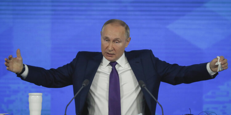 Putin: Pre prevrata u Ukrajini nije nam padalo na pamet da se Krim ponovo ujedini s Rusijom