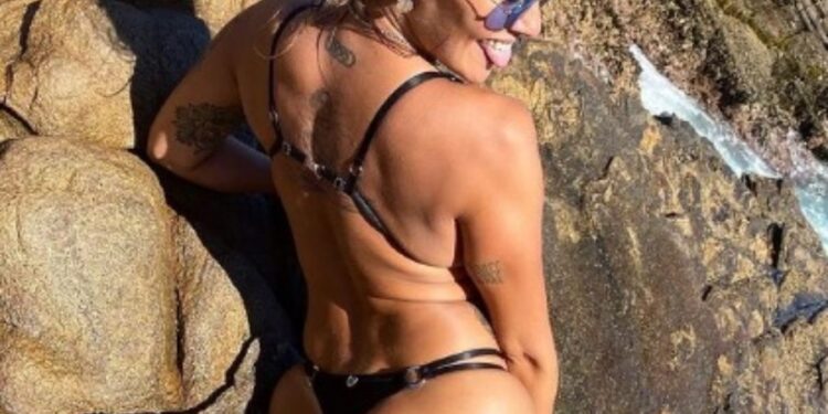 Ko je divlja lepotica Ivana Nadal čije su fotke obišle planetu (FOTO)