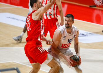 ABA derbi bez navijača: Zvezda ide u praznu Moraču
