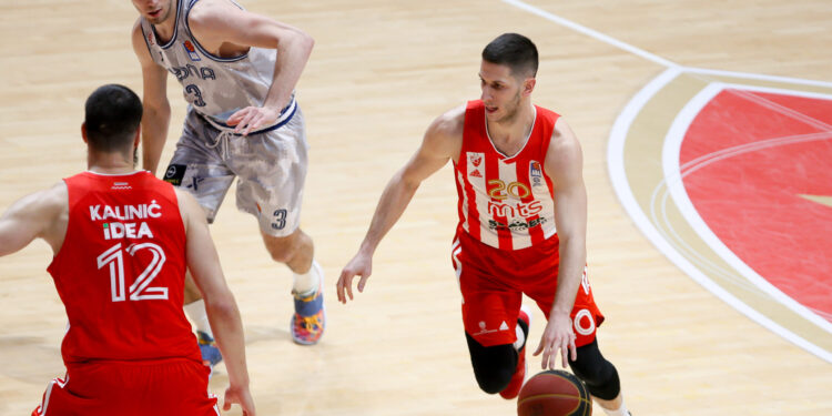 Holins proradio, Zvezda slomila Cibonu u 4/4