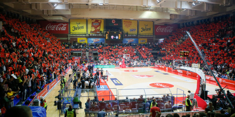 Zvezda čeka Olimpijakos, Barsu i Bajern u Pioniru: „Evo zašto nećemo u Arenu“