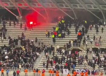 Oštra kazna: Lion i Pariz izbačeni iz Kupa