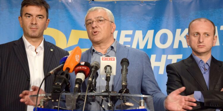Demokratski front prelomio: Tražimo izbore na proleće