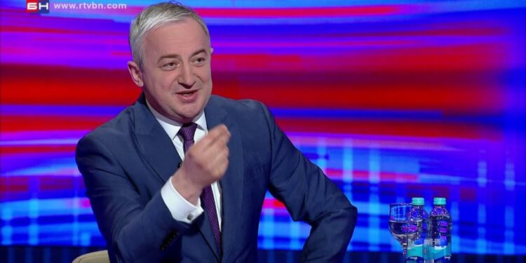 “Dodik će za manje od godinu dana postati politička prošlost”