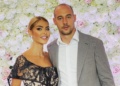 Snežana i Milan Borjan uživaju sa naslednikom Filipom na Kopaoniku (FOTO)