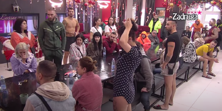 Miljana Kulić diskvalifikovana iz “Zadruge” (VIDEO)