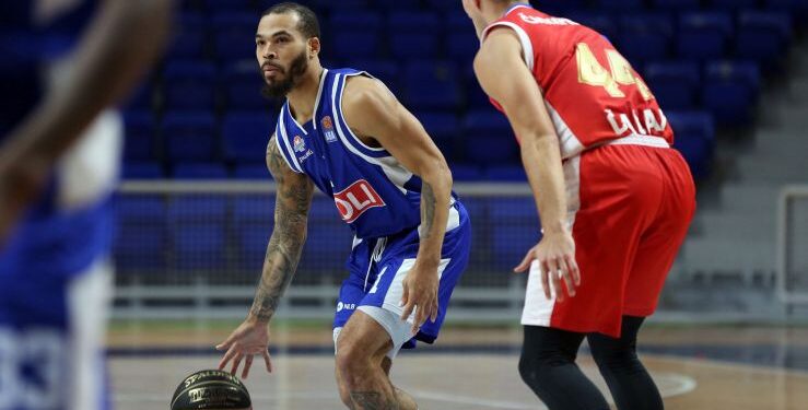 Košarkaš Budućnosti MVP meseca u ABA ligi