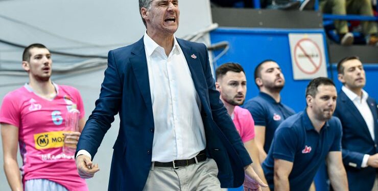 Mega oslabljena sutra protiv Partizana