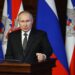 Putin poslao poruku NATO-u: Nemamo kuda dalje! Stanite!
