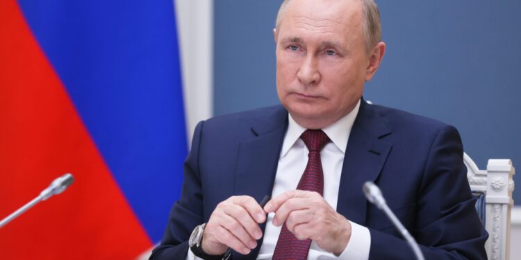 Kako će Vladimir Putin provesti praznike?