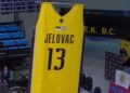 Cela hala plakala za Jelovcem: AEK povukao dres sa brojem 13 (VIDEO)