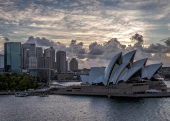 Dobro došli u Australiju!