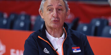 Pešić: Kada igraju protiv Srbije, misle da igraju protiv Jugoslavije