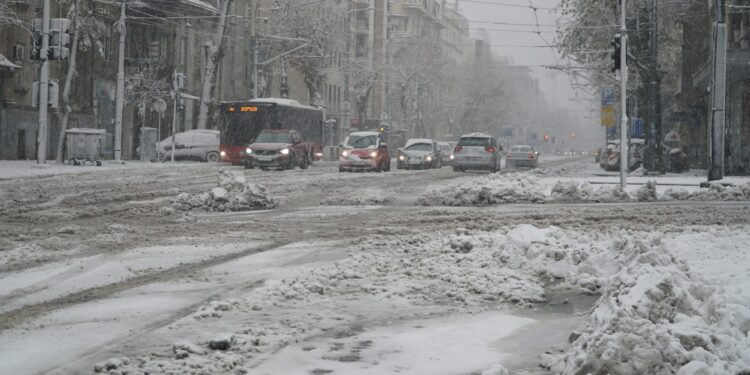 Beograd, Zagreb i Sarajevo među pet najzagađenijih gradova na svetu!
