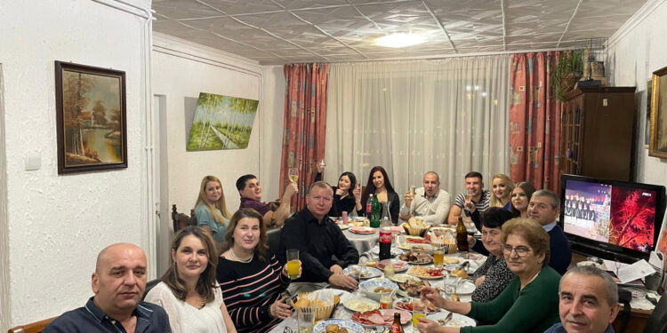 Najlepši je doček u zavičaju