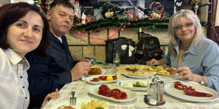 Da smo živi, zdravi i na okupu