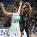 Partizan se u Novom Mestu vratio na pobednički kolosek