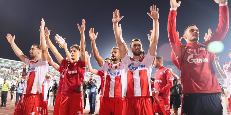 Zvezda objavila plan priprema: Dva meča se igraju na Kipru, pa 4 u Turskoj!