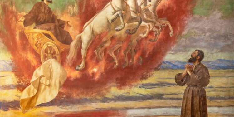 Slovenska mitologija na dlanu (2): Stari praznici u novom ruhu