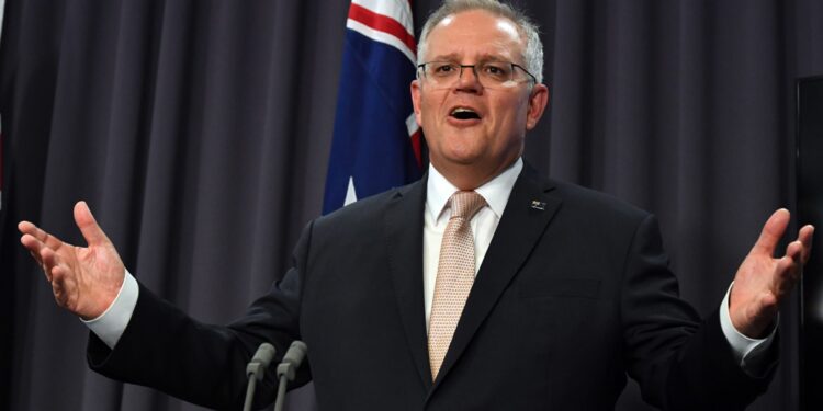 Nova provokacija premijera Australije: Zatočio Novaka pa nam čestita praznik?!