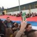 Za Dan Srpske u razvijena najduža zastava u Evropi (VIDEO)