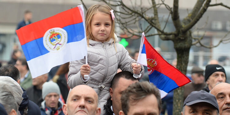 Srpska obeležava 30 godina: Danas dodela odlikovanja i svečana akademija