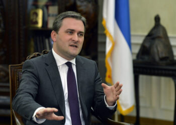 Selaković u Čikagu: Nastavićemo da intenzivnije radimo sa dijasporom