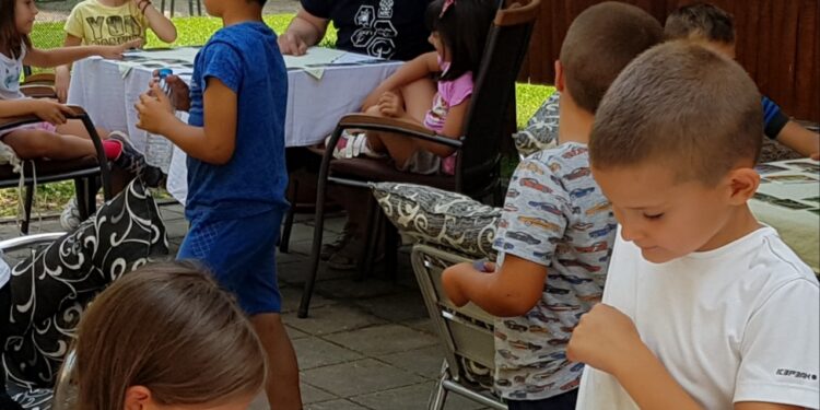Dozvolite deci da uče kroz igru