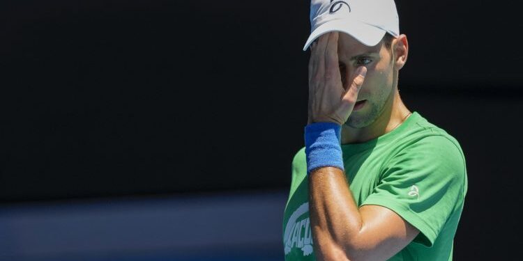 Novak izgubio parnicu, neće igrati na Australijan openu!