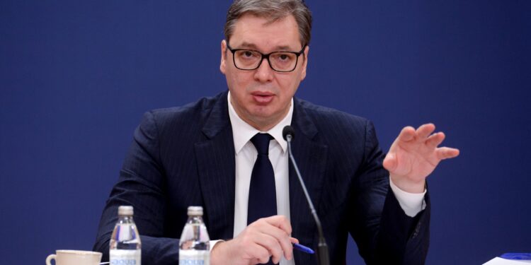 Vučić premijeru Australije: Da li ovo radite zbog izbora?