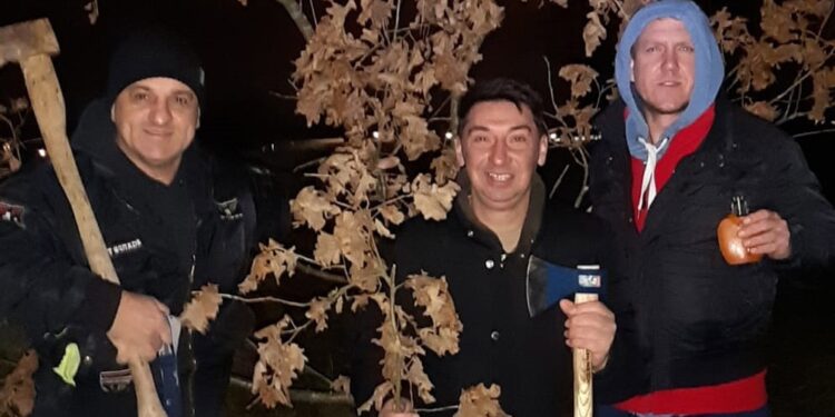 Poranili u susret Božiću