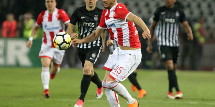 Bivši napadač Zvezde odlučio: Evo gde Aleksandar Pešić nastavlja karijeru