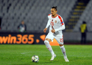 Ljubomir Fejsa ponovo u Partizanu