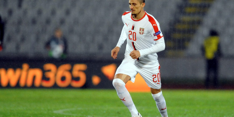 Ljubomir Fejsa ponovo u Partizanu