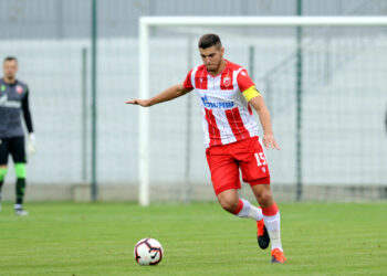 Zvezdi stiže milion evra za štopera: Almerija otkupljuje Babića od crveno belih!