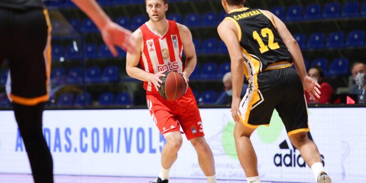 Oslabljena Zvezda teško savladala Split