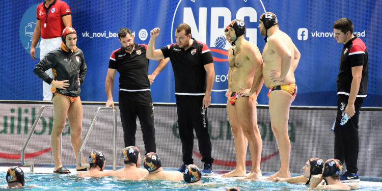 Stevanović: Nadam se da ćemo iznenaditi Olimpijakos