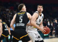 Bivši centar Partizana proglašen za MVP-a decembra litvanske lige