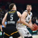 Bivši centar Partizana proglašen za MVP-a decembra litvanske lige