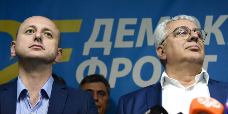 Lideri DF-a sa Vučićem: Mir i stabilnost na Balkanu nemaju cenu