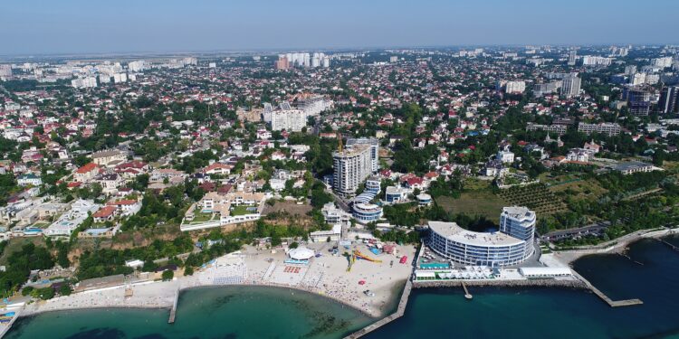 Ukrajina: Uhapšen ruski agent, planirao napad na Odesu