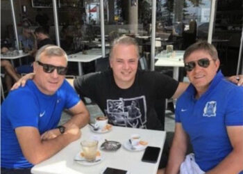 Miodrag Miša Radović: I na kraju sveta sanjam Beograd