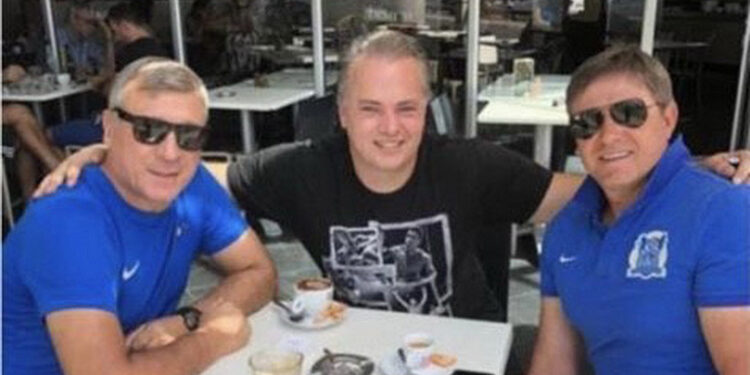 Miodrag Miša Radović: I na kraju sveta sanjam Beograd