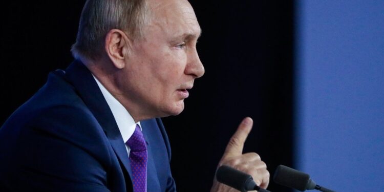 Upozorenje Zelenskom: “Putin će te pojesti za doručak”