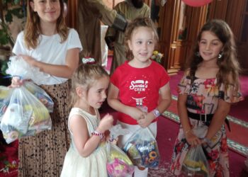 Hramove ispunili mladost i radost