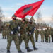 Albanska vojska preuzela komandu nad NATO snagama na granici sa Rusijom (FOTO)