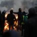 Haos u Briselu: Demonstranti upali u zgradu evropske diplomatske službe, suzavac na ulicama, barikade u plamenu (VIDEO)