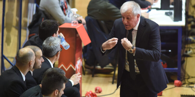 Obradović nezadovoljan zalaganjem pojedinaca