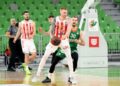 Zvezda posle totalne drame dobila meč u Ljubljani, Cedevita Olimpija promašila šut za pobedu