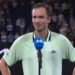 Pogledajte sramnu reakciju Australijanaca kada je Medvedev pomenuo Novaka (VIDEO)